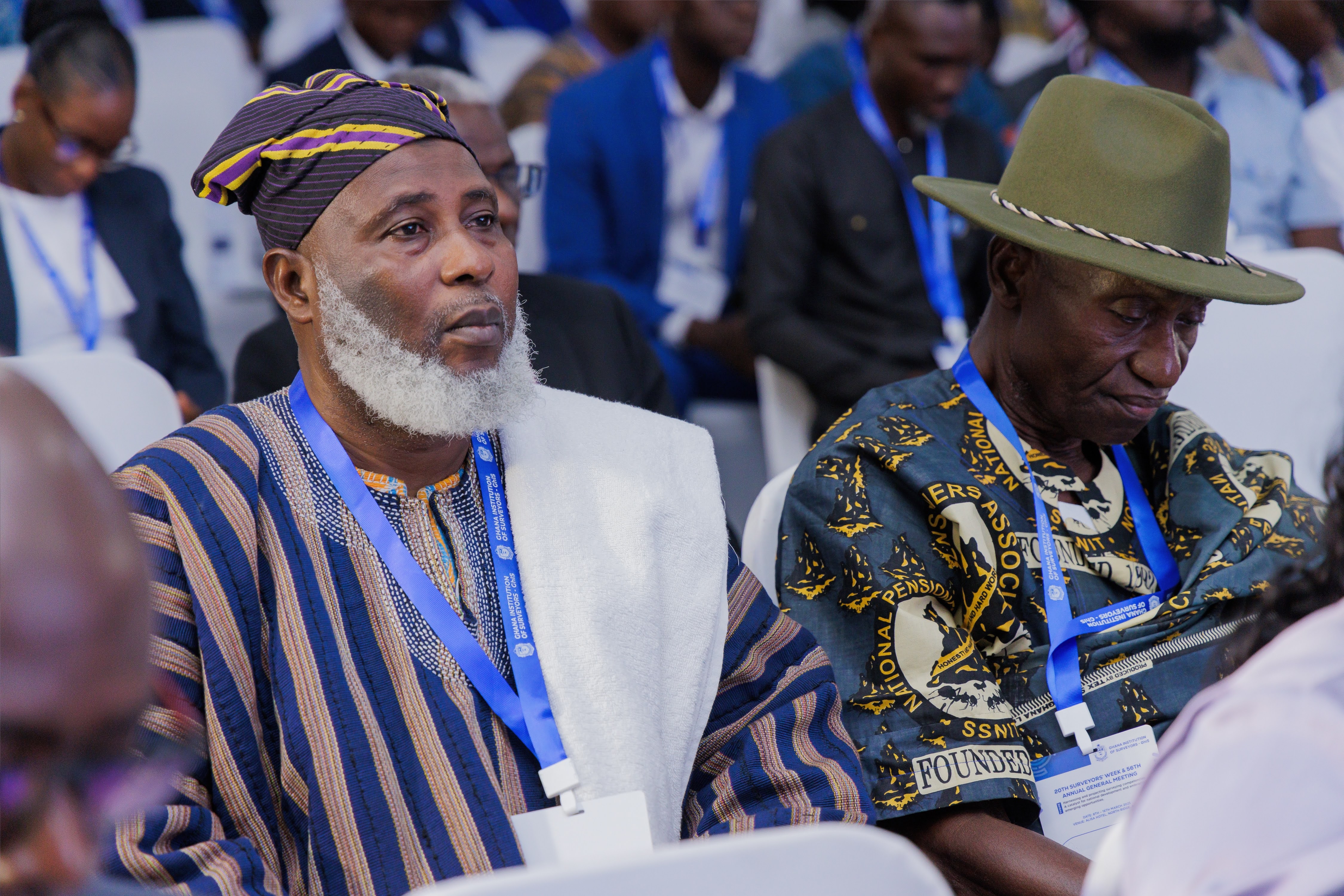 GhIS - Formal Conference Opening and Presentation of Papers 2025